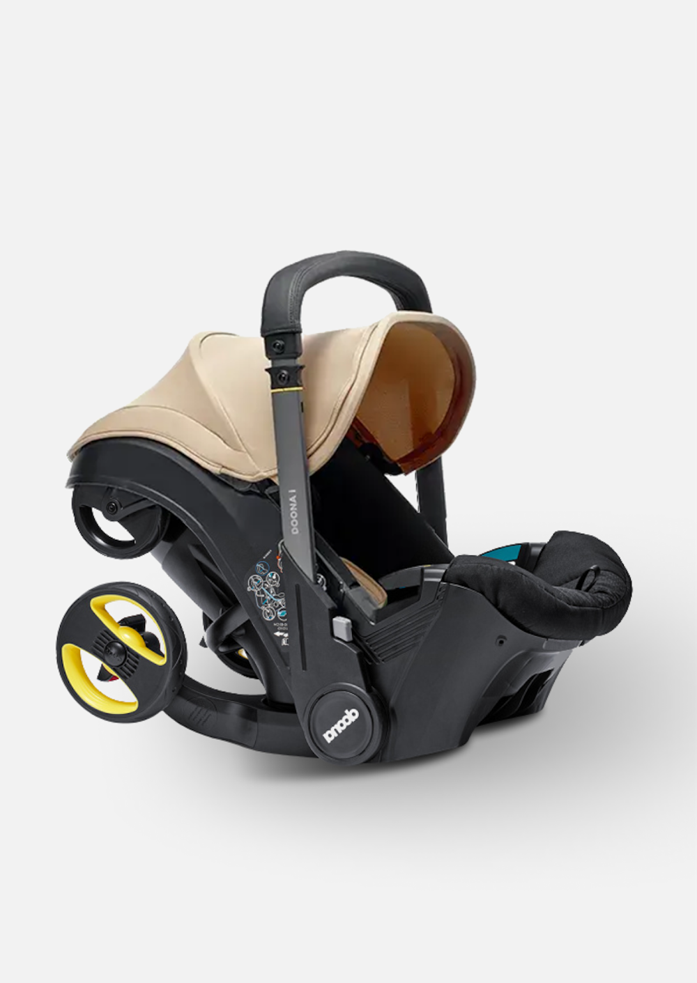Doona Коляска-автокресло Doona i / Sahara Sand
