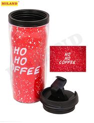 Termofincan \ Термокружка "Ho-ho coffee" (350 мл) НГ-2227