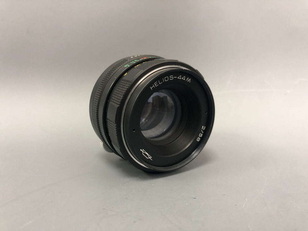 Helios-44M 2/58