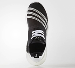 Кроссовки Adidas Originals Nite Jogger Core Black Carbon