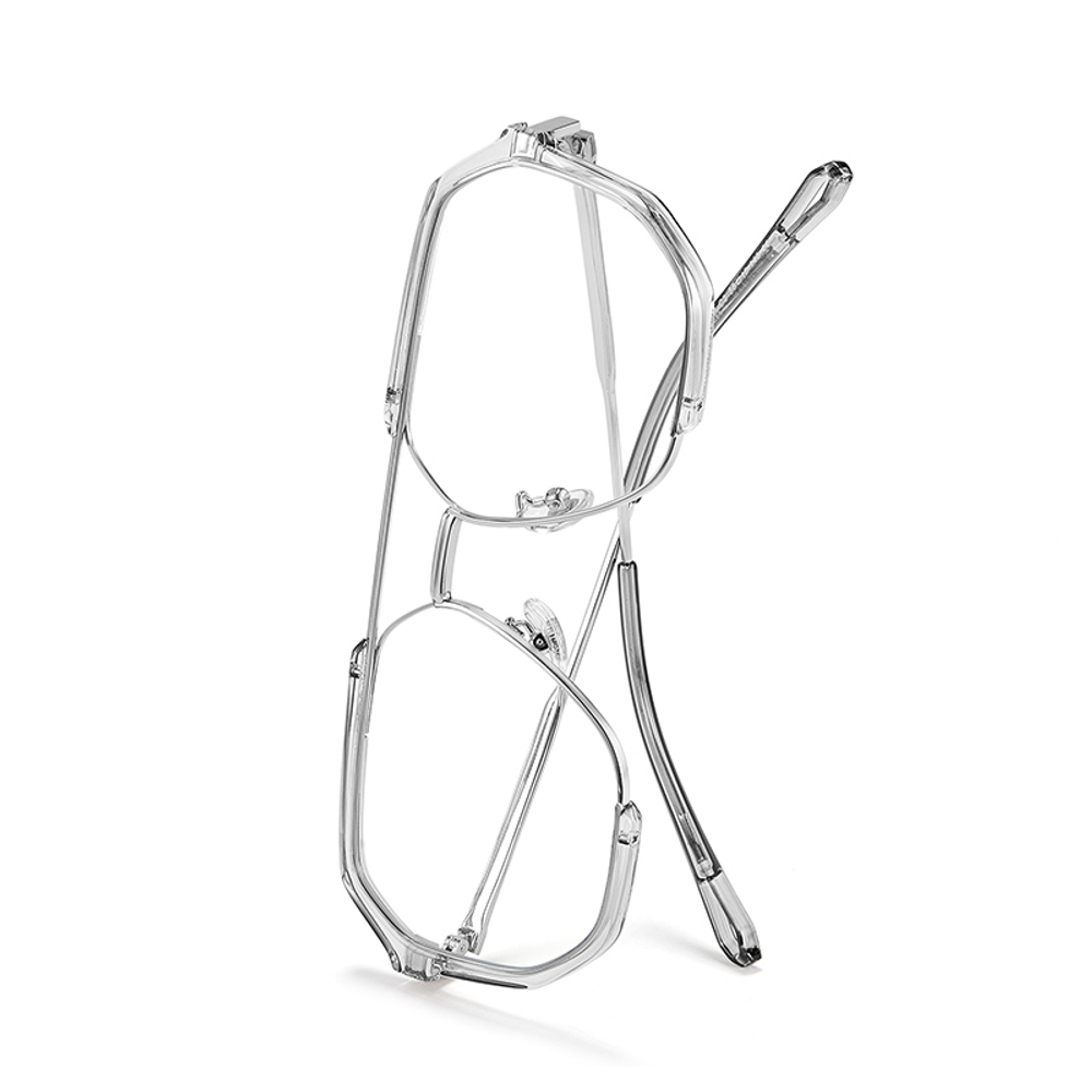 MUYKUY Irregular Shape Sunglasses Unisex