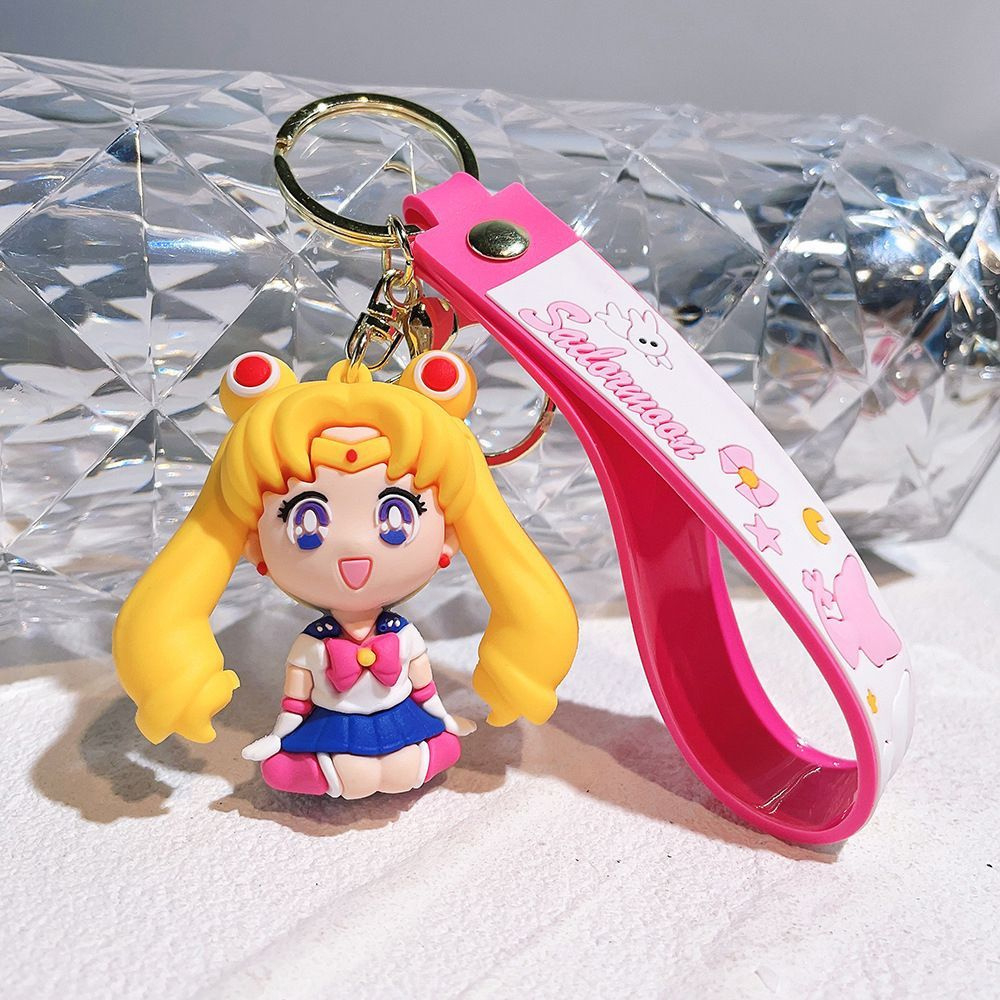 Брелок игрушка/ брелок  Sailor Moon
