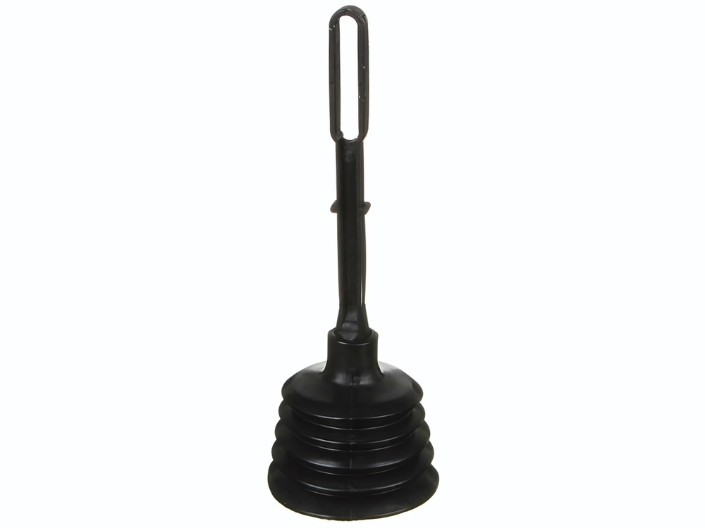 Вантуз гофрированный 29см VETTA