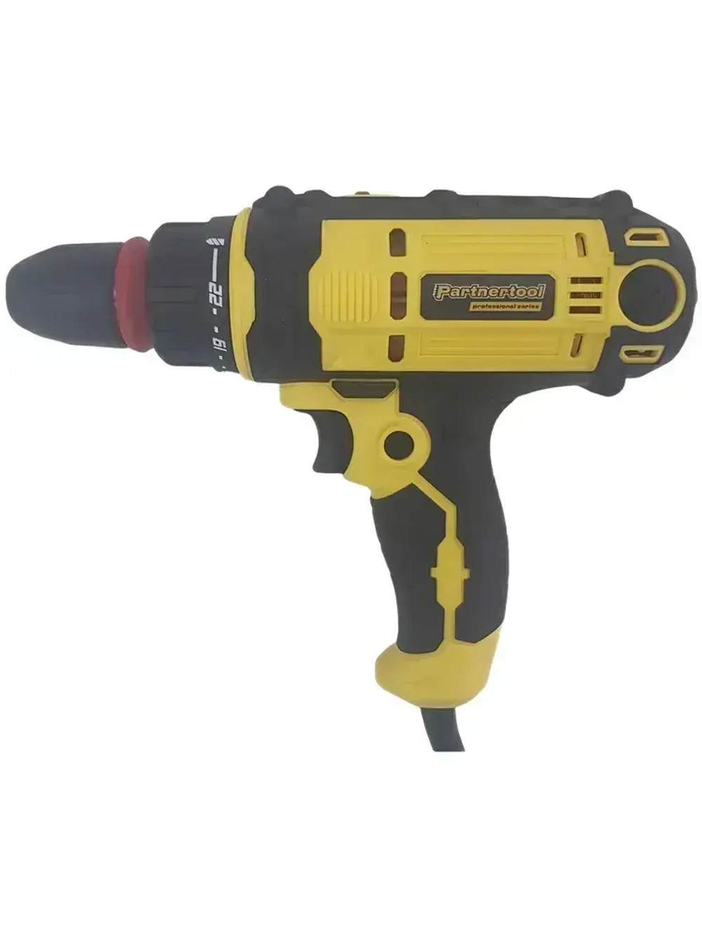 Partnertool Дрель-шуруповерт, 45 Нм