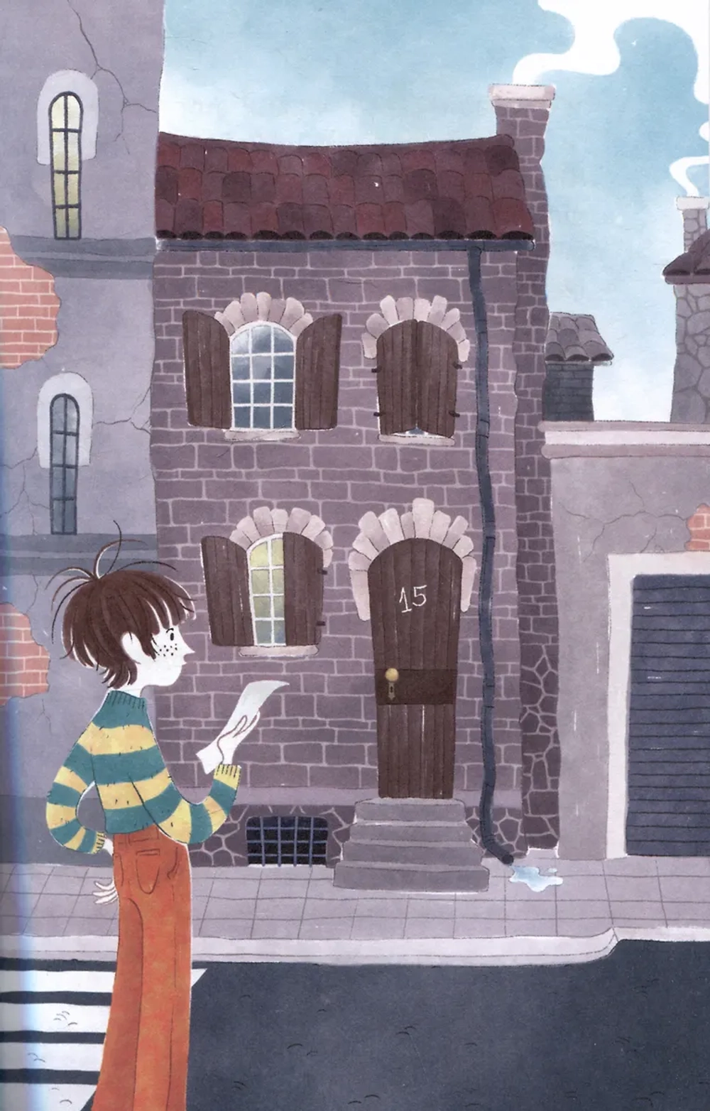 Вилли (ил. Лукреции)