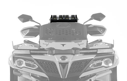 Светодиодная балка 10" адаптивного белого света Аврора ALO-N-10