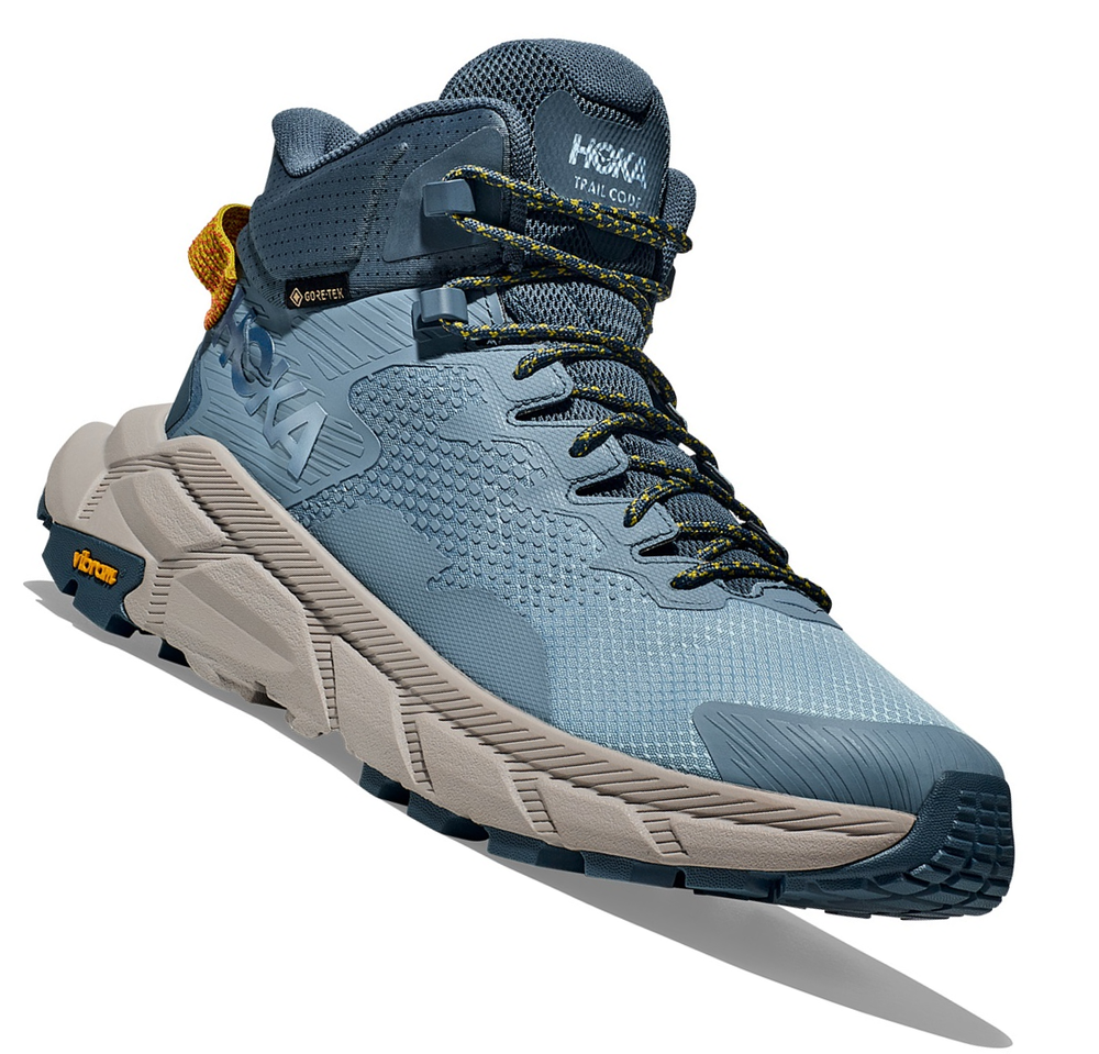 Ботинки мужские Hoka Trail code GTX