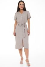 Платье Стэлла модная (беж) Diolche