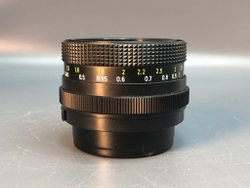 Praktica MTL 5 + Pentacon 50 1.8