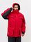 Костюм Canadian Camper SNOW LAKE PRO, цвет Red/Black