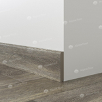 Плинтус Alpine Floor Parquet Light SK 13-8 Венге Грей
