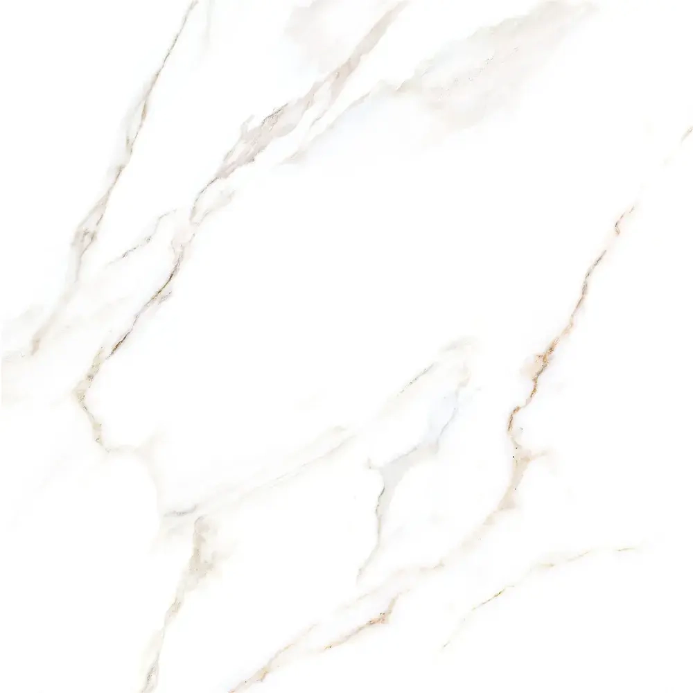 Керамогранит Alma Ceramica GFU04NVD00L Nevada 60x60 белый лаппатированный под мрамор