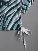 Летний костюм для девочки, футболка и кюлоты