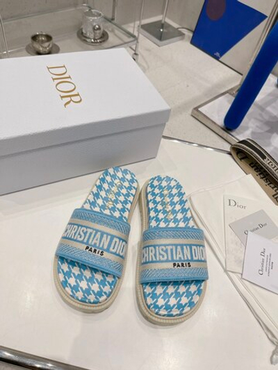 Christian Dior Dway Slide