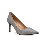 Туфли на шпильках ALINA FLEX PUMP Michael Kors - серебряный(40H3ALMP1D)