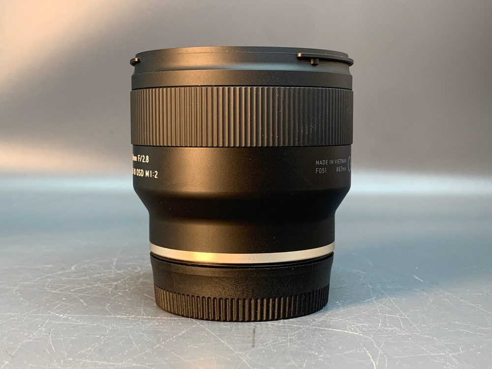 Tamron 24mm 2.8 Di III OSD Sony E