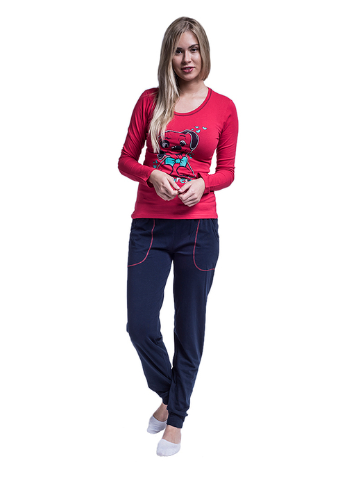 Пижама женская