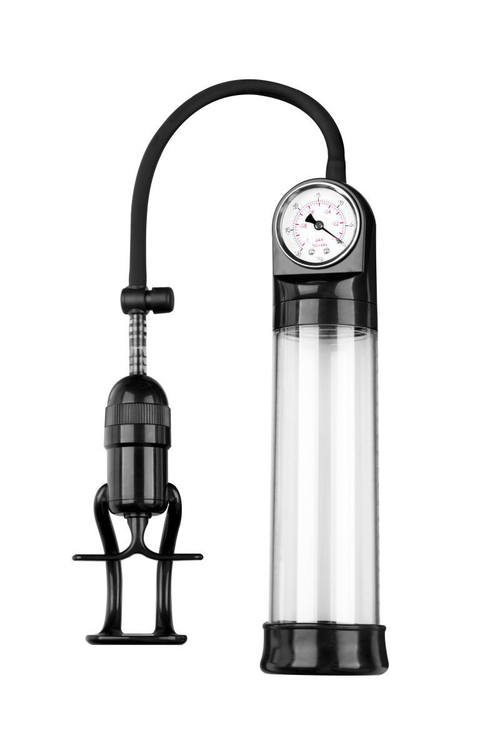 Вакуумная помпа Lola Games Discovery Aviator с манометром, 29 см