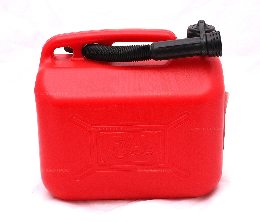 Канистра пластиковая 10л.