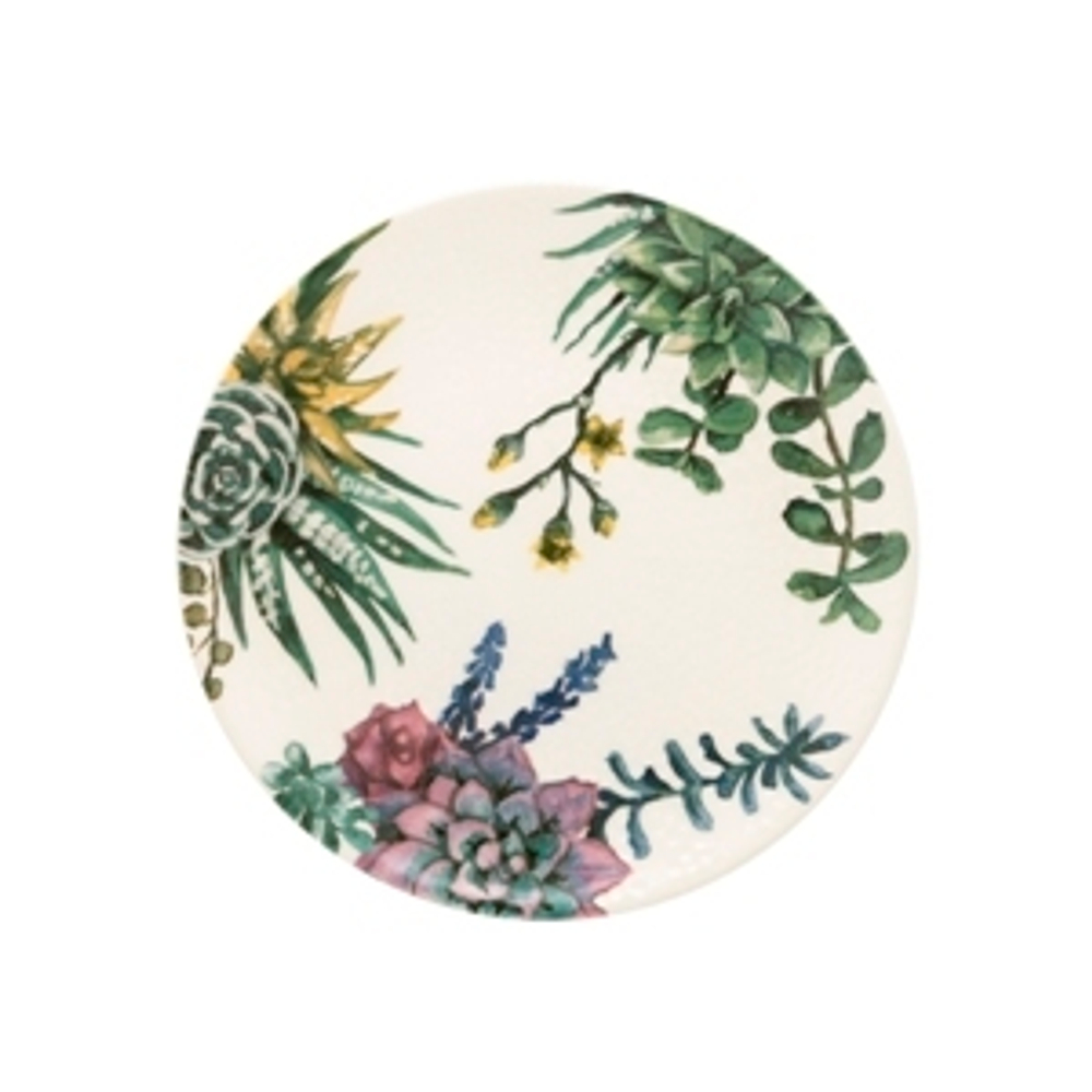 Тарелка Мелкая Bothanica 20,5См Oxford 092838, Ay03-5606