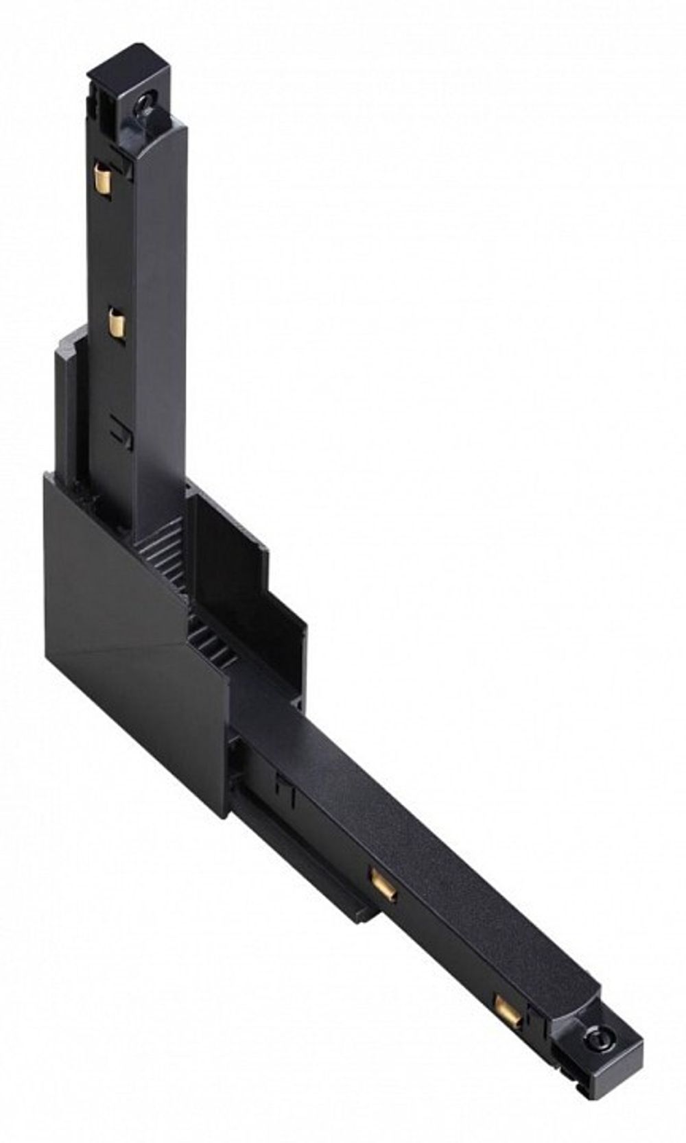 Соединитель угловой внутренний для треков накладных Novotech Flum 135124