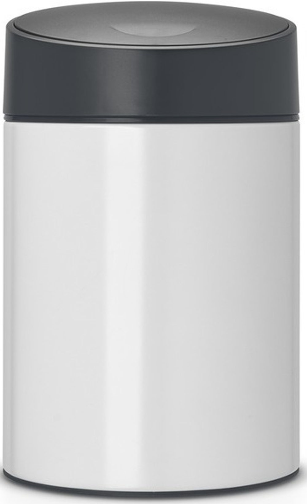 Ведро Brabantia Slide Bin 5л белое