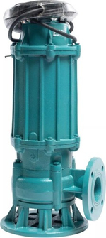 Насос дренажный ESQ ГНОМ-М 100-25-100/11-380 02.31.216206