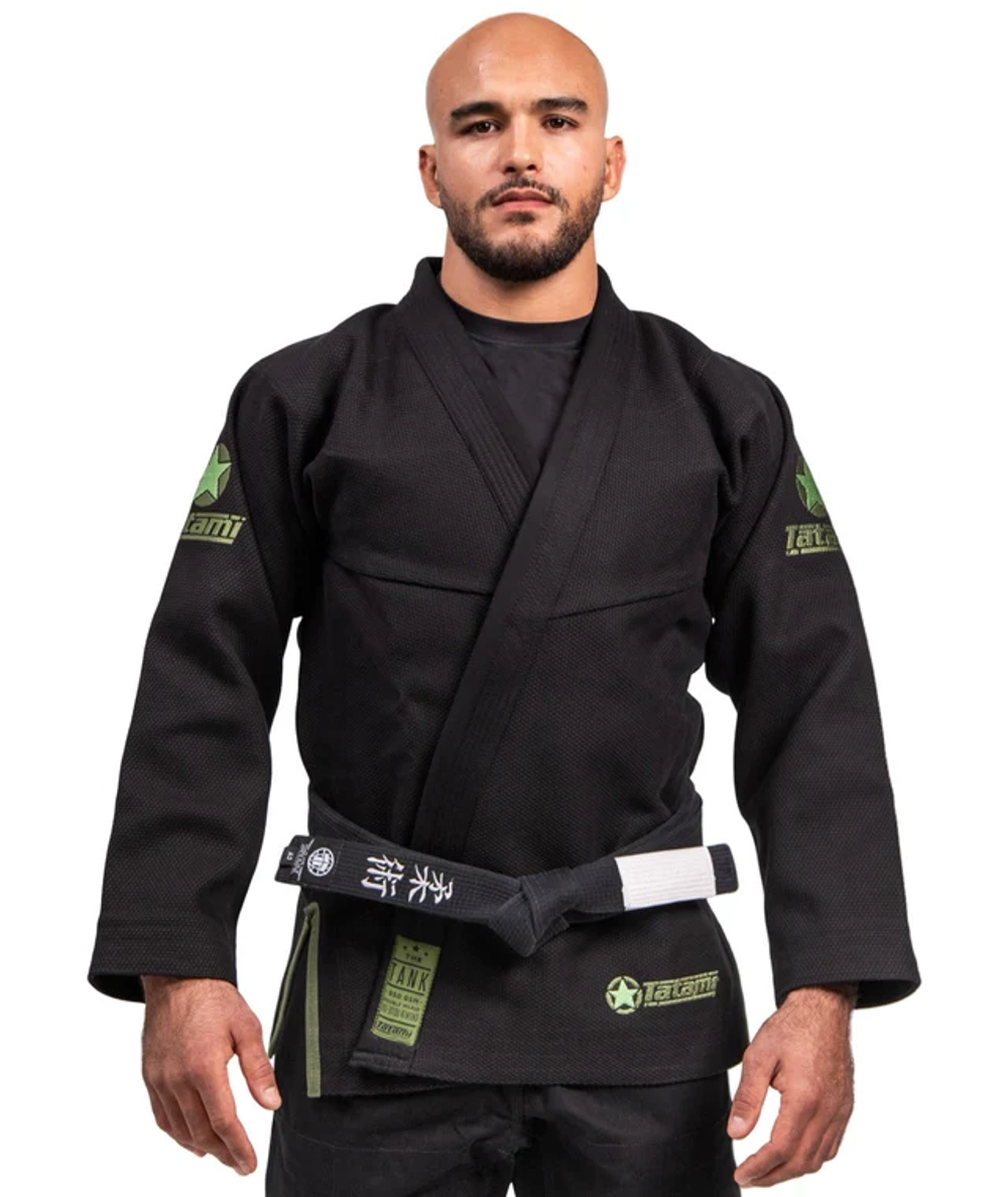 Кимоно Tatami THE TANK - хаки