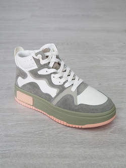 Кроссовки женские MALIN DEGELY 817-3В