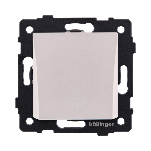 Кабельный вывод, кашемир матовый Kollinger для Aspekt, Eleganz, Reflex REA-708CM