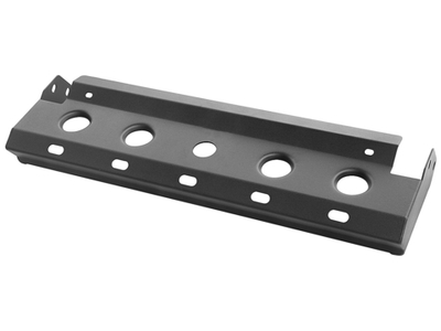 Защита рулевых тяг РИФ для Jeep Wrangler JK 2007-2018 (под бампер РИФ)