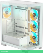 Корпус Gigabyte C500 Panoramic Stealth Ice без БП белый (GB-C500PI ST)