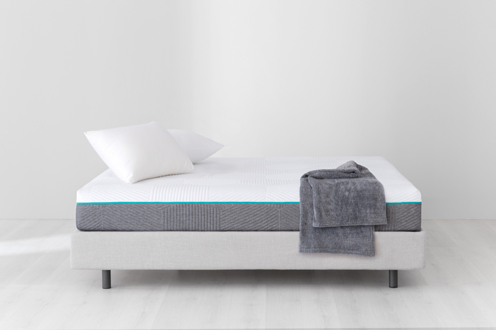 Беспружинный матрас Kamasana AirPure 180x200 до 160кг