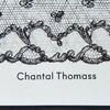 Зонт складной Chantal Thomass 1069-1 Corseté