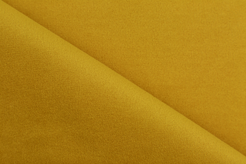 Мебельная ткань Zara Yellow44 (Велюр)