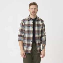 Рубашка Greyman NS Helikon (Moss Green Checkered)