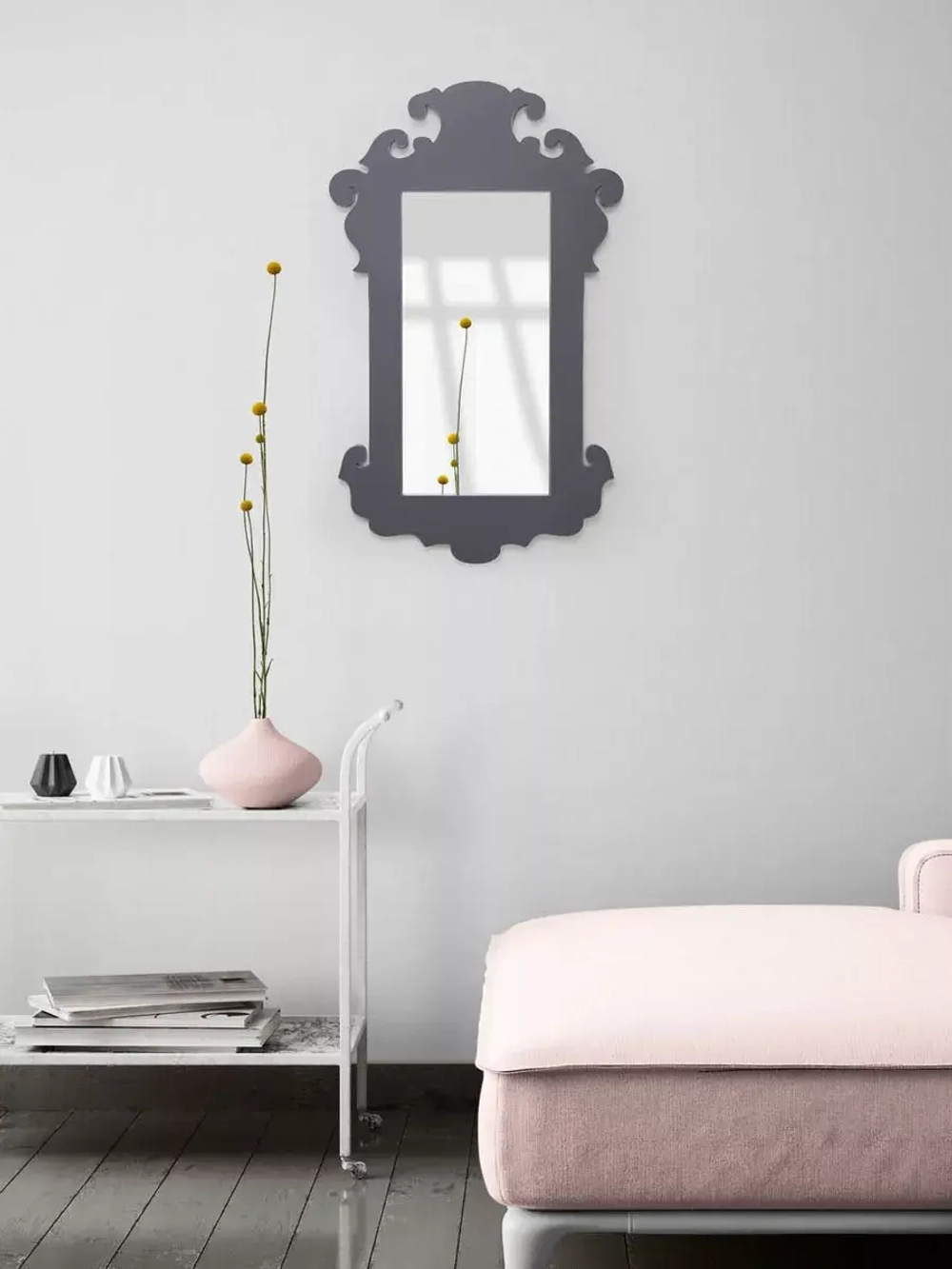 Зеркало настенное для прихожей