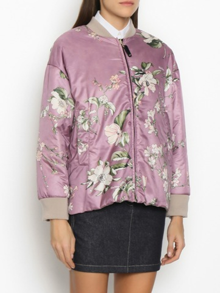 MAX MARA THE CUBE / Бомбер