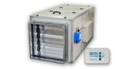 Приточная установка Breezart 4500 Lux