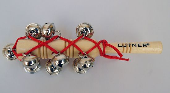 FLT-LT4A Набор перкуссии 4 предмета в чехле, Fleet