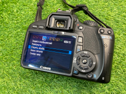 Canon EOS 550D 23.600 кадров