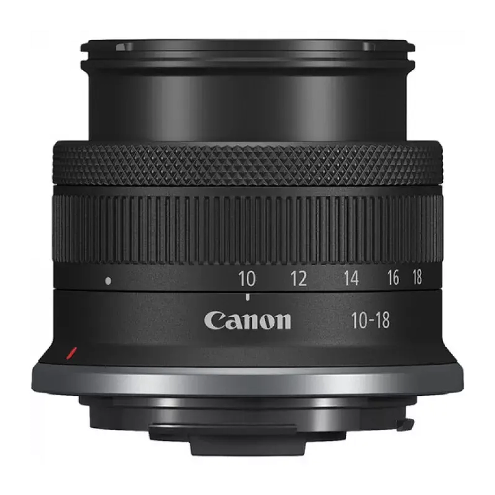 Объектив Canon RF-S 10-18mm F4,5-6,3 IS STM