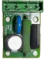 Плата тормоза V3F18 KONЕ.