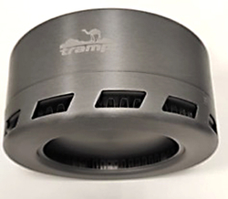 Чайник с теплообменником Firebird 1.1 Tramp TRC-120