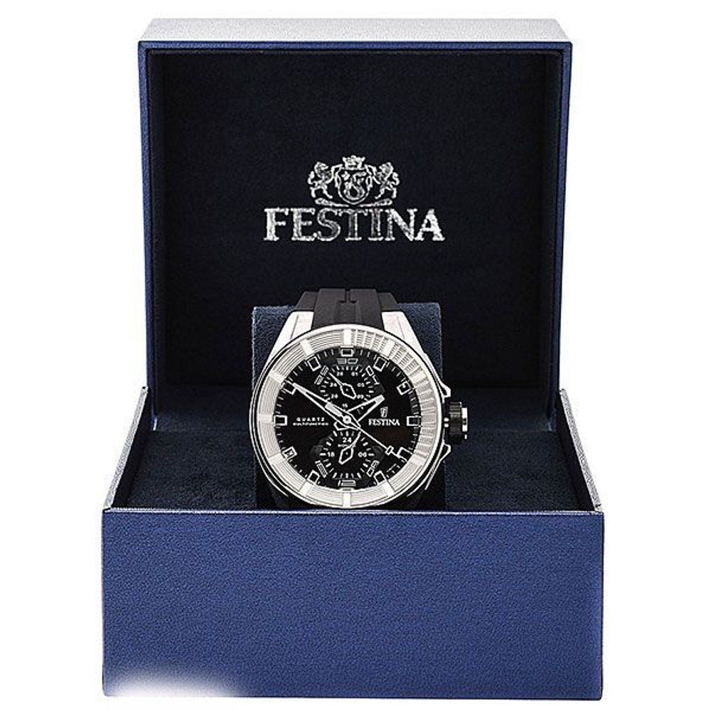 Мужские наручные часы Festina F16611/4