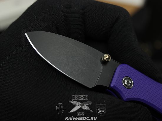 Нож складной CIVIVI Baby Banter C19068S-4 сталь клинка Nitro-V, рукоять G10