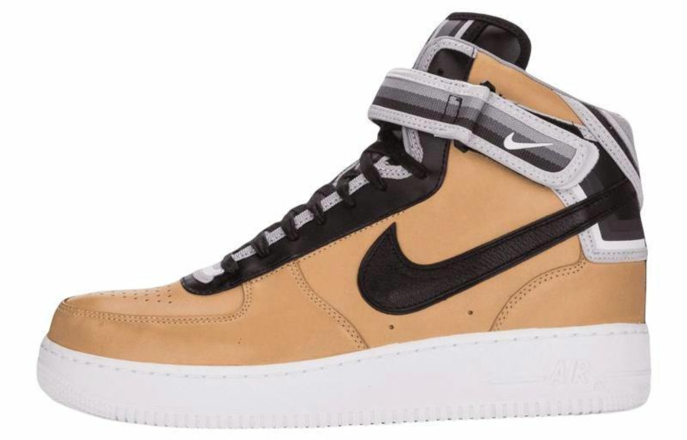 Кроссовки Nike Air Force 1 Tisci Tan