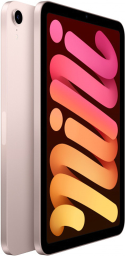Apple iPad mini 256 Гб Wi-Fi  + Cellular 2021 розовый