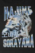 Футболка Hajime Sorayama