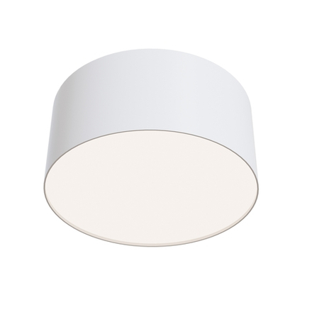 Светильник потолочный светодиодный Maytoni Zon C032CL-12W4K-RD-W